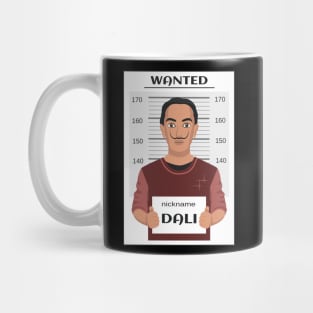 Dali Mug